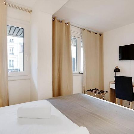 פריז Charming Flat - Pere Lachaise מראה חיצוני תמונה
