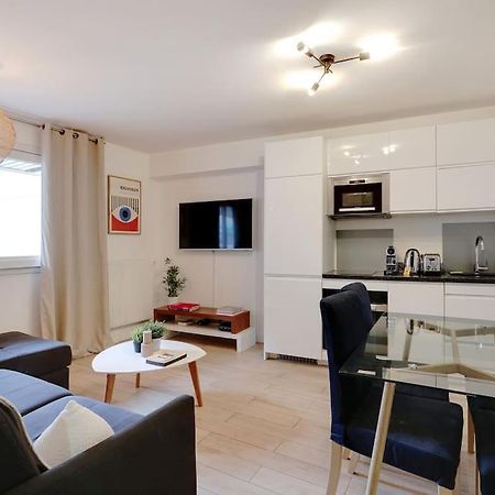 פריז Charming Flat - Pere Lachaise מראה חיצוני תמונה